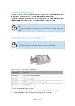 Preview for 48 page of Cambium Networks PTP 820E Installation Manual