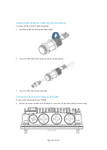 Preview for 51 page of Cambium Networks PTP 820E Installation Manual