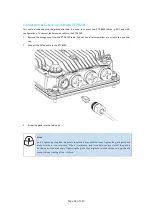 Preview for 54 page of Cambium Networks PTP 820E Installation Manual