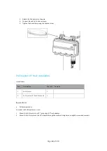 Preview for 60 page of Cambium Networks PTP 820E Installation Manual