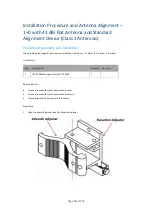 Preview for 64 page of Cambium Networks PTP 820E Installation Manual