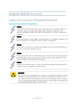 Preview for 12 page of Cambium Networks PTP 820F Installation Manual