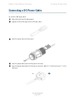 Предварительный просмотр 56 страницы Cambium Networks PTP 820S Installation Manual