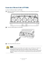 Предварительный просмотр 63 страницы Cambium Networks PTP 820S Installation Manual