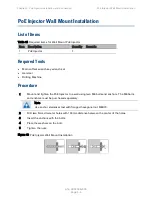 Предварительный просмотр 70 страницы Cambium Networks PTP 820S Installation Manual