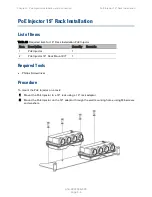 Предварительный просмотр 72 страницы Cambium Networks PTP 820S Installation Manual