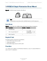 Предварительный просмотр 92 страницы Cambium Networks PTP 820S Installation Manual