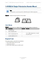 Предварительный просмотр 95 страницы Cambium Networks PTP 820S Installation Manual