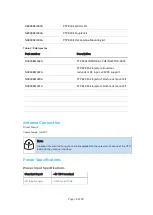 Preview for 18 page of Cambium Networks PTP 850E Installation Manual