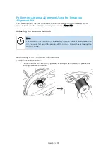 Preview for 69 page of Cambium Networks PTP 850E Installation Manual