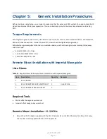 Preview for 26 page of Cambium Networks RFU-C Installation Manual