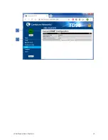 Предварительный просмотр 41 страницы Cambium Networks TD-90 Series User Manual
