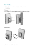 Preview for 42 page of Cambium Networks XV2-2T1 Hardware Installation Manual