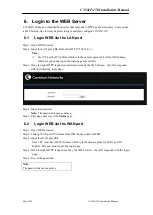 Preview for 14 page of Cambium C3VoIP-150 Installation Manual