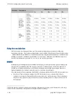 Предварительный просмотр 41 страницы Cambium PTP 450 Configuration And User'S Manual