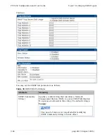 Предварительный просмотр 121 страницы Cambium PTP 450 Configuration And User'S Manual