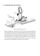 Предварительный просмотр 4 страницы Cambo AC-371 Instruction Manual