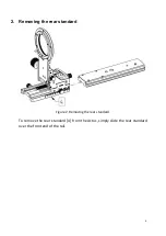 Предварительный просмотр 3 страницы Cambo AC-375 Instruction Manual