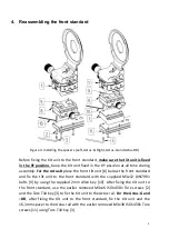 Предварительный просмотр 5 страницы Cambo AC-375 Instruction Manual