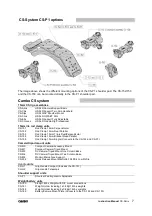 Предварительный просмотр 7 страницы Cambo CS-ABRIX Instruction Manual