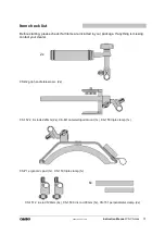 Preview for 3 page of Cambo CS-CHRONOS Instruction Manual