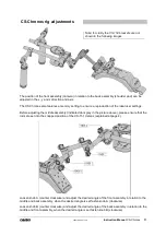 Preview for 8 page of Cambo CS-CHRONOS Instruction Manual