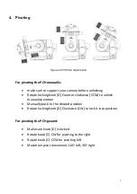 Preview for 7 page of Cambo PCH Instruction Manual