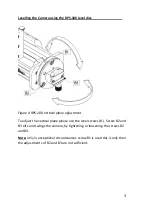 Preview for 4 page of Cambo RPS-180 Levelling unit Pro Instruction Manual