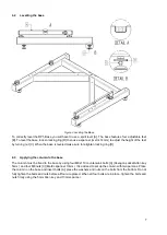 Preview for 9 page of Cambo RPS-SYSTEM Instruction Manual