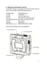 Preview for 5 page of Cambo SLW-80 Instruction Manual