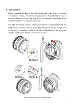 Preview for 5 page of Cambo WRS-HVSA Instruction Manual