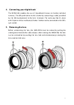 Preview for 7 page of Cambo WRS-HVSA Instruction Manual