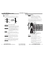 Preview for 10 page of CAMBOARD MMX 32 VGA MTP User Manual