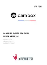 CAMBOX Horse Isi3 User Manual preview