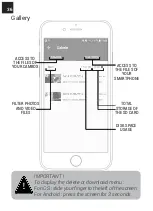 Предварительный просмотр 36 страницы CAMBOX Horse Isi3 User Manual