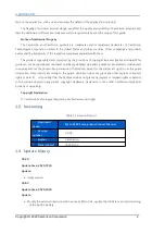 Preview for 5 page of Cambricon MLU-X1001 Product Manual