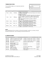 Предварительный просмотр 8 страницы Cambridge Air Solutions BACNET EVAP Operating Instructions Manual