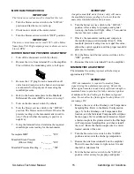 Preview for 17 page of Cambridge Air Solutions Blow-Thru SA Series Technical Manual