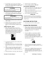 Preview for 19 page of Cambridge Air Solutions Blow-Thru SA Series Technical Manual