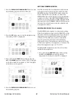 Preview for 24 page of Cambridge Air Solutions Blow-Thru SA Series Technical Manual