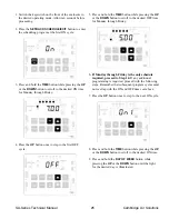 Preview for 27 page of Cambridge Air Solutions Blow-Thru SA Series Technical Manual