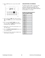 Preview for 28 page of Cambridge Air Solutions Blow-Thru SA Series Technical Manual