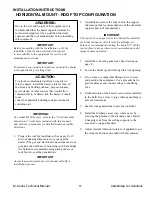 Preview for 13 page of Cambridge Air Solutions M Series Technical Manual