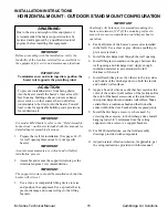 Preview for 17 page of Cambridge Air Solutions M Series Technical Manual