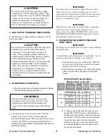 Preview for 33 page of Cambridge Air Solutions M Series Technical Manual