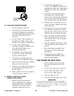 Preview for 38 page of Cambridge Air Solutions M Series Technical Manual