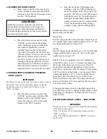 Preview for 40 page of Cambridge Air Solutions M Series Technical Manual