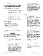 Preview for 43 page of Cambridge Air Solutions M Series Technical Manual