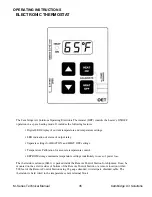 Preview for 47 page of Cambridge Air Solutions M Series Technical Manual