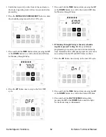 Preview for 54 page of Cambridge Air Solutions M Series Technical Manual